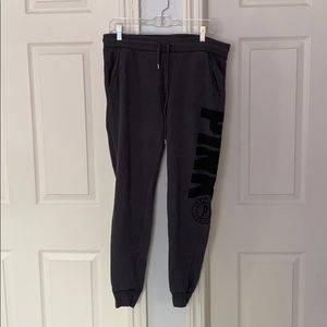 VS Pink joggers